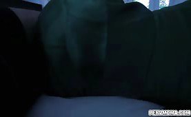 MILF uses stepson to get revenge on cheater husband