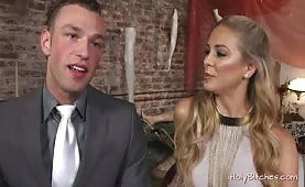 Milf Enjoys Bdsm With a Horny Dude