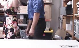 Officer Chad took fucking tactics to Emily