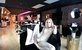 Caught Fucking in The Working Lounge