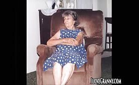 ILoveGrannY Lovable Mature Pictures Compilation