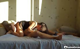 Dicking my Russian girlfriend