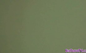 Japanese lesbian rubbing