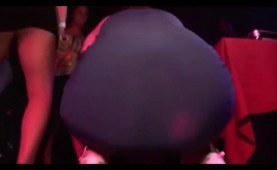 Compilation of sexy chicks pantieless for all