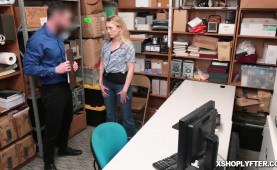 Lp Officer ravishing fuck Adira Allures hot teen pussy