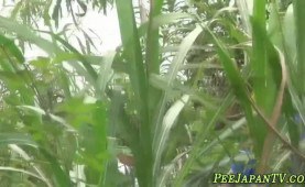 Fetish oriental teenagers piss