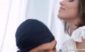 Horny bitch got what she wanted Watch