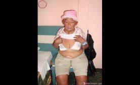 OmaGeiL Granny Nudes is All We Need to See Online