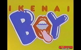 Ikenai B0Y Ep.1 Raw-  Hentai YURI UNCENSORED