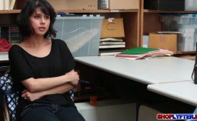 Her Willingness to Submit to the Officers Desires