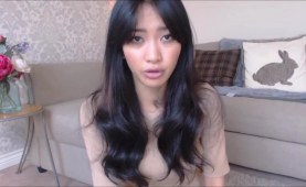 Brunette Cheating On Her Hubby Playing Toy In Cam