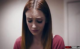 Pregnant teen turns to sleazy boyfriends dad for help