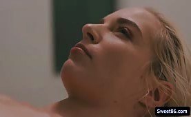 Lesbian sex with hot babes Jill Kassidy annd Lana Sharapova