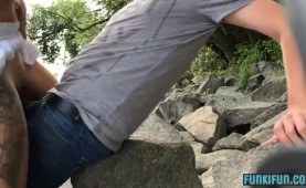 Best of Outdoor Sex Compilation p2