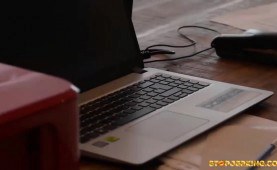 Hot Threesome with kinky anal milf p1