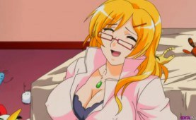 Mama Puri 01 - Hentai Uncensored