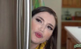 Donnie Rock bangs his stepdaughters juicy pussy