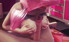 Hentai 3D Game - Sexy Bibi Fucks Hard