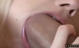 Blowjobs with cum in mouth compilation p16