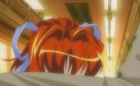 Hissatsu Chikan Nin Ep 1 -  Uncensored Hentai Anime