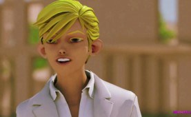 Schoolgirls Waiting for Cock - 3D Hentai