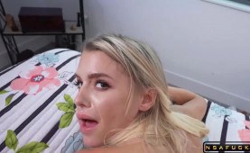 Stepdaughter Setup For Big Cock Evelyn Payne