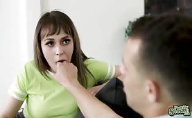 Ava and Johnny's daring game