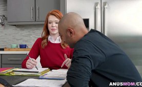 Oliver fucked the hottest teacher, Miss Darling