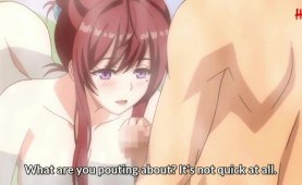 Anehame 2 - Older Sister Sex - Hentai 2022