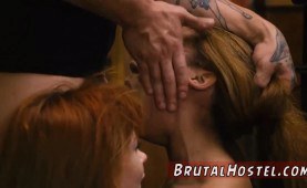 Teen blowjob first time Best cronys Aidra Fox and