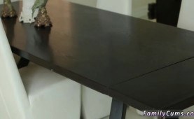 Hardcore pussy scissoring Risky Birthday Capers With