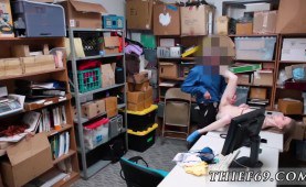 Teens stroking big cock Grand Theft - LP crew has been