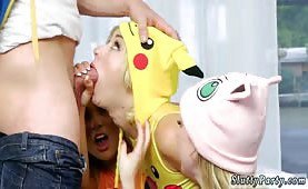 Girl pal caught cheating He gets his trainer gear on