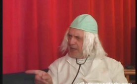 Hottie fucked by the doctor