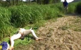 Drunk girl gets fucked