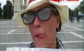 Jim picks up a girl and fucks her hard