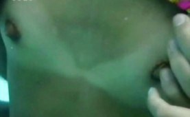 Underwater play time