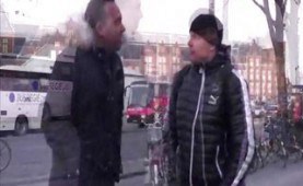 Visiting a hooker in Amsterdam