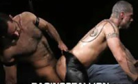 Kinky gay guys in hardcore actions