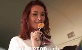 Tweety Valentine and Ron Jeremy