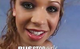 Haylee Bang and Phil Gash