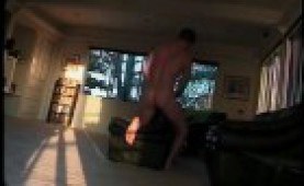 Elegant brunette fucked by hot guy