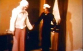 Sailor in a threesome