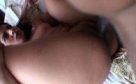 Mayara Shelson nailed from behind